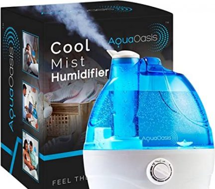 Image of how to use a humidifier for babies