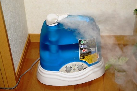 Image of how to use a humidifier correctly