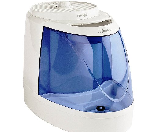 Image of What are the benefits of a humidifier in the bedroom