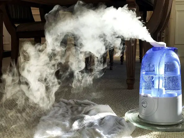 image of how does a humidifier work
