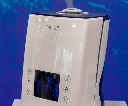 Image of cool mist humidifier vs air purifier