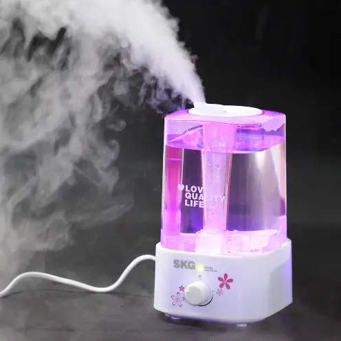 Image of best humidifiers for large rooms