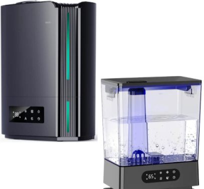 Image of large room humidifiers