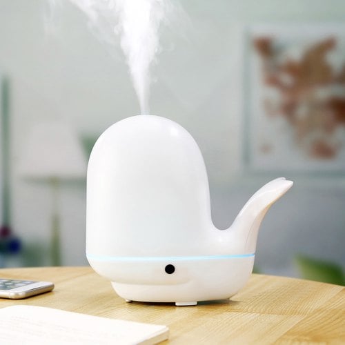 image of benefits of using a humidifier