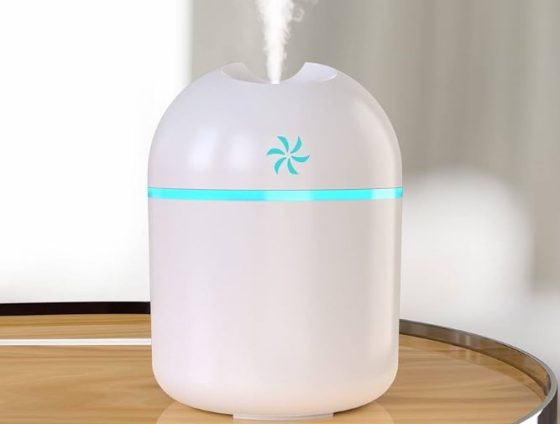 tips for cleaning a humidifier