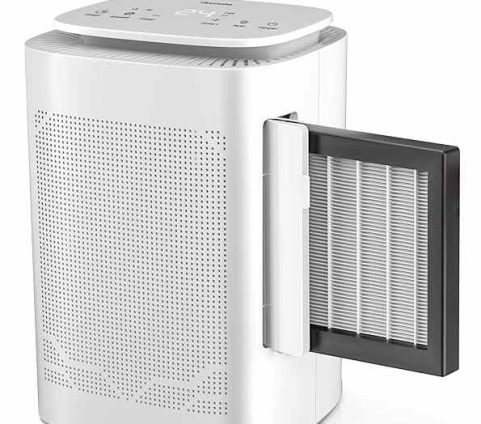 How To Clean A Dehumidifier Filter