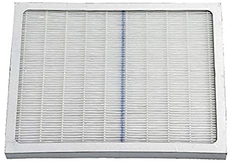 Image of dehumidifier filter replacement