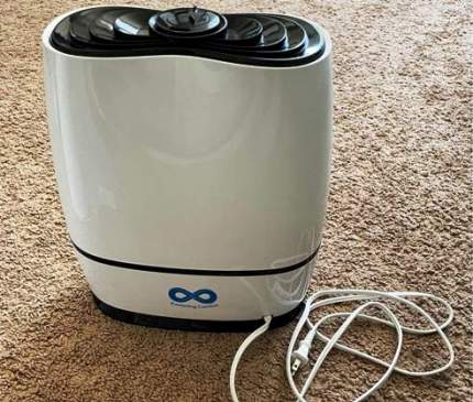 What type of humidifier is best for cough