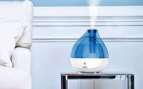 Can cool mist humidifier make you sick
