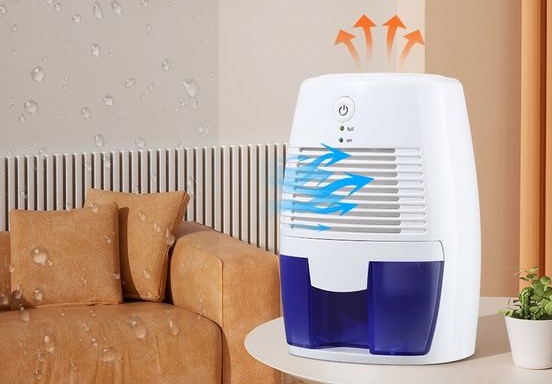 how to use a dehumidifier safely all night