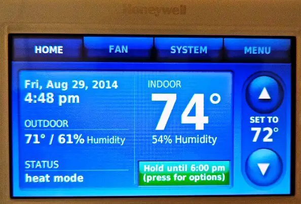 Image of What should indoor humidity be in winter