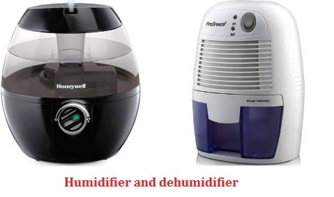 humidifier and dehumidifier