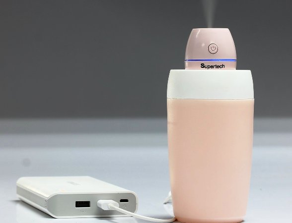 Image of dry skin humidifier