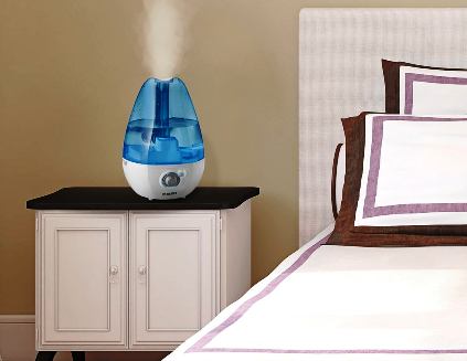 Humidifier Does Not Produce Mist