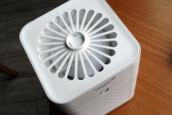 Image of will an air purifier help with musty smell