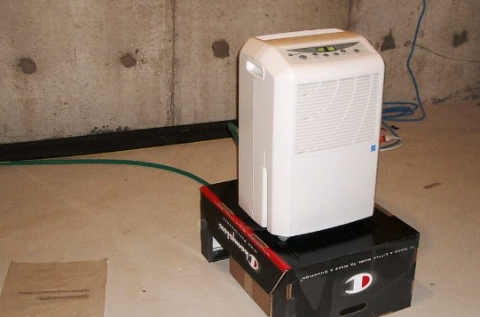 Image of Do you need a dehumidifier in the winter