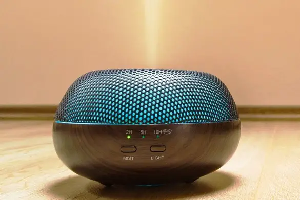 Image of can you use a cool mist humidifier with essential oils