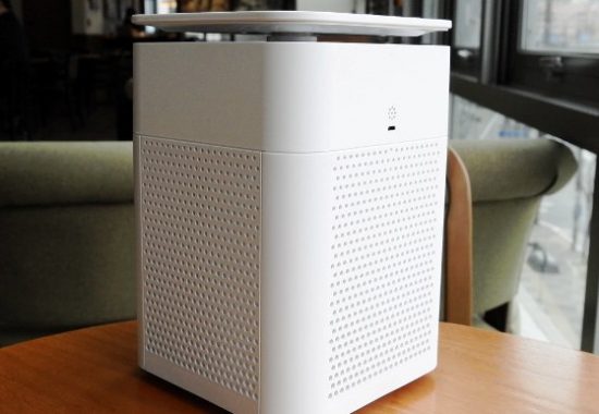 Image of negative side effects of air purifiers