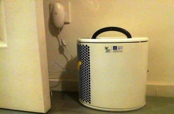 Image of can air purifiers make the air dry