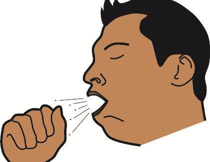 Does high humidity cause coughing