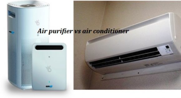 Image of air purifier vs air conditioner