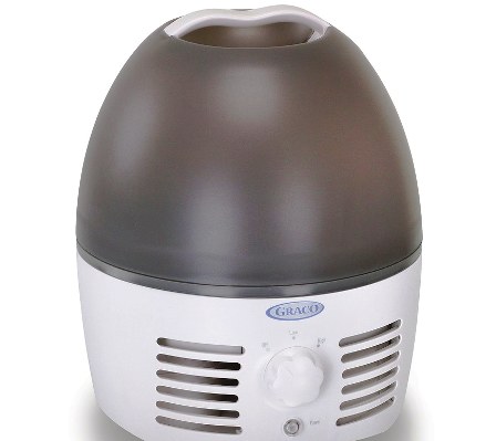is a humidifier good for asthma