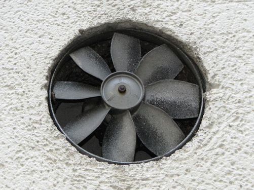 Image of exhaust fans for bedroom