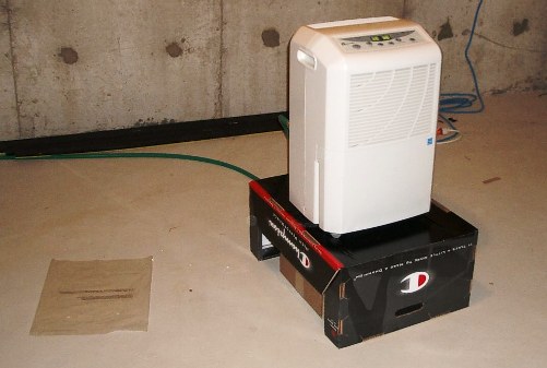 Image of Do dehumidifiers run up your electric bill