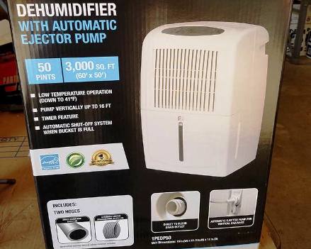 Dehumidifier with Pump Vs No Pump: Main Differences