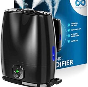 Image of humidifier easy to clean no filter 