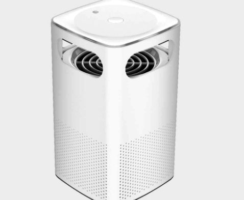 Image of air purifier smells like ozone