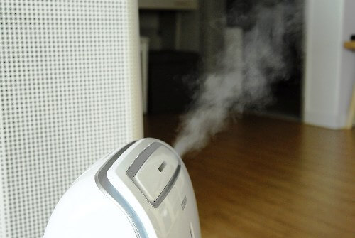 Image of how to fix a humidifier that doesn’t steam