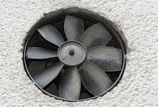 Image of can exhaust fan reduce humidity
