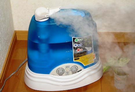 Image of How do I purify water from my humidifier?