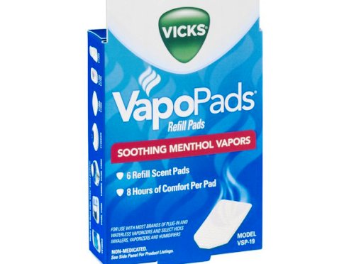 Image of Can I use Vicks humidifier without VaporPads