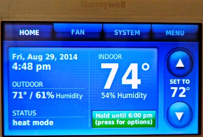 Image of what's a good humidity level for bedroom