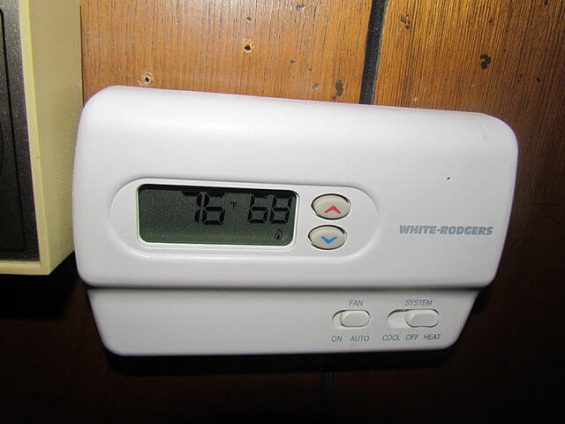 Image of air conditioning increasing humidity