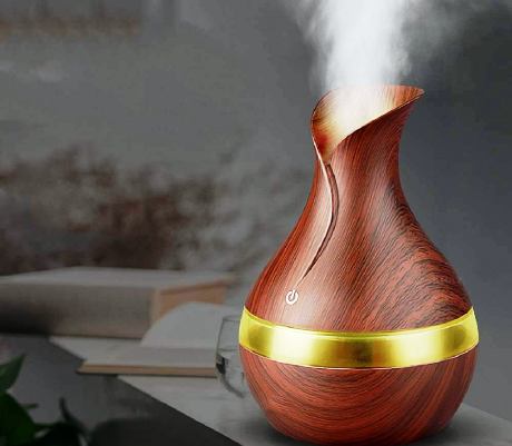 Image of mini atomization humidifier not steaming