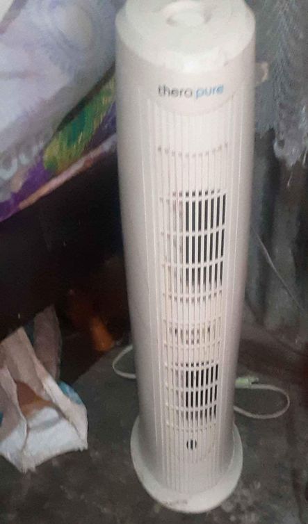 Image of what size air purifier do I need for my room