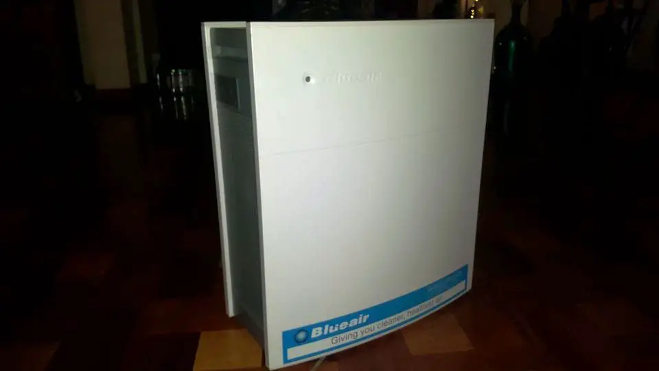 Image of can an air purifier be too big for a room