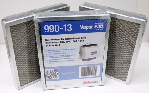 Image of whole house humidifier evaporator pads