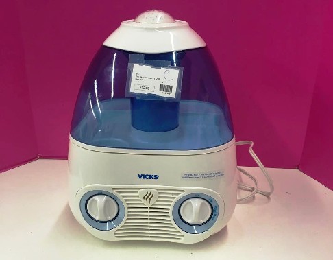 Vicks humidifier not working after cleaning