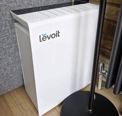 Levoit Air Purifier Troubleshooting