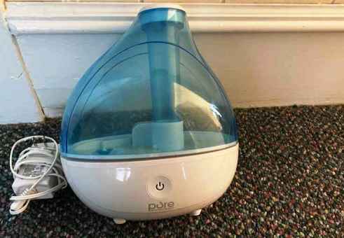 How to set up Pure Enrichment humidifier