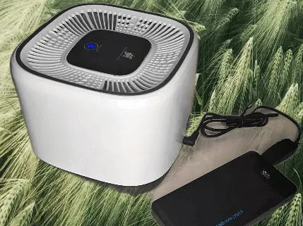 air purifier not turning on