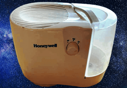 Does Honeywell humidifier stop automatically