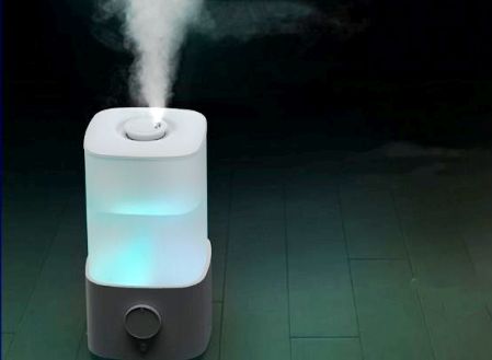 Does Vicks humidifier turn off automatically