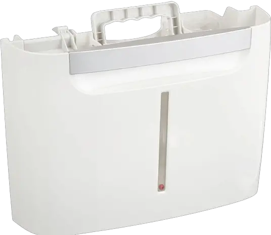 prevent mold in a dehumidifier bucket