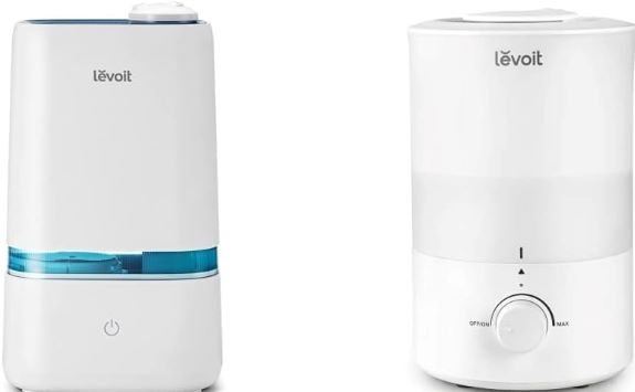 Where is the Humidity Sensor on Levoit Humidifier