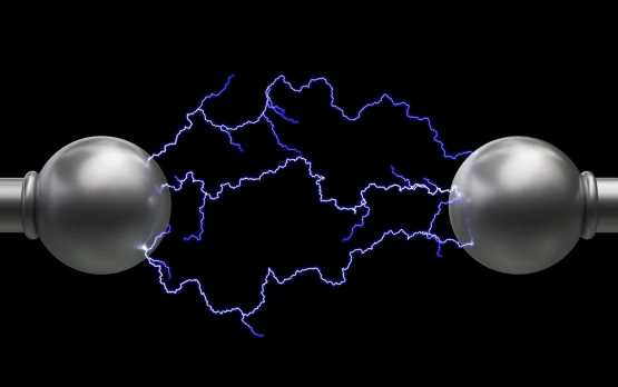 what causes static electricity in the house